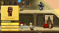Scribblenauts Mega Pack [Nintendo Switch] Nintendo Switch Video Game Warner Bros.   