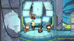 Scribblenauts Mega Pack [Nintendo Switch] Nintendo Switch Video Game Warner Bros.   