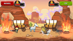 Scribblenauts Showdown [Nintendo Switch] Nintendo Switch Video Game Warner Bros.   