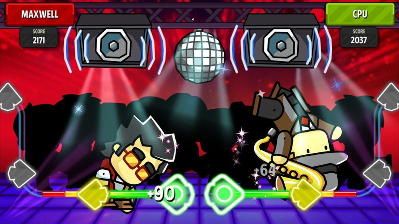 Scribblenauts Showdown [Nintendo Switch] Nintendo Switch Video Game Warner Bros.   
