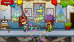 Scribblenauts Showdown [Nintendo Switch] Nintendo Switch Video Game Warner Bros.   