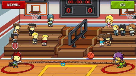 Scribblenauts Showdown [Xbox One] Xbox One Video Game Warner Bros.   