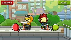 Scribblenauts Showdown [PlayStation 4] PlayStation 4 Video Game Warner Bros.   