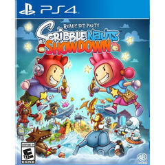 Scribblenauts Showdown [PlayStation 4] PlayStation 4 Video Game Warner Bros.   