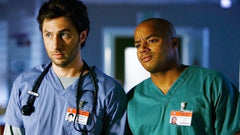 Scrubs: The Complete Eighth Season [DVD Box Set] DVDs & Blu-Rays ABC Studios   