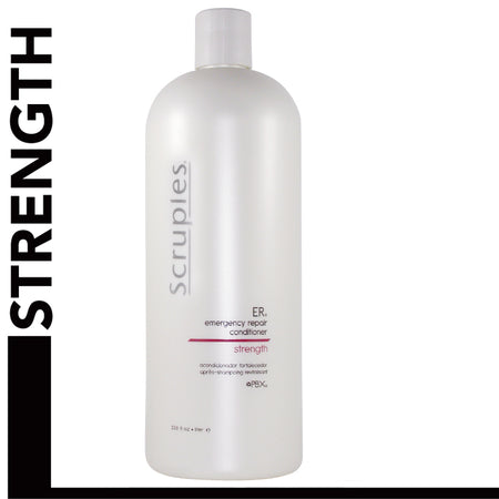 Scruples ER Emergency Repair Conditioner - 1L [Hair Care] Hair Care Scruples   