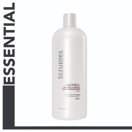 Scruples Quickseal Detangling Conditioner - 1L [Hair Care] Hair Care Scruples   