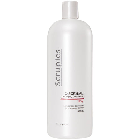 Scruples Quickseal Detangling Conditioner - 1L [Hair Care] Hair Care Scruples   