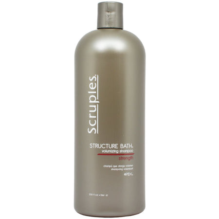 Scruples Structure Bath Volumizing Shampoo - 1L [Hair Care] Hair Care Scruples   