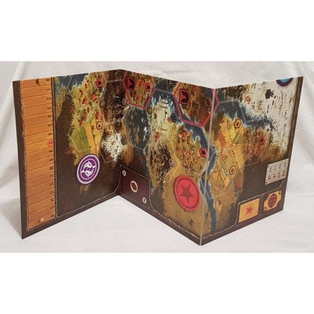 Scythe - Board EXTENSION [Board Game, 1-5 Players] Board Game Stonemaier Games   