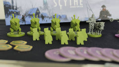 Scythe: Invaders from Afar Expansion [Board Game, 1-7 Players] Board Game Stonemaier Games   