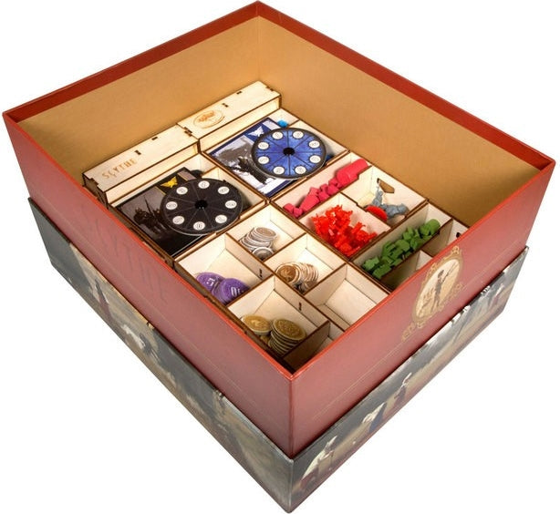 Scythe: Legendary Box [Board Game Accessory] Board Game Accessories Stonemaier Games   