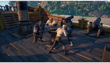 Sea of Thieves [Xbox One] Xbox One Video Game Microsoft   