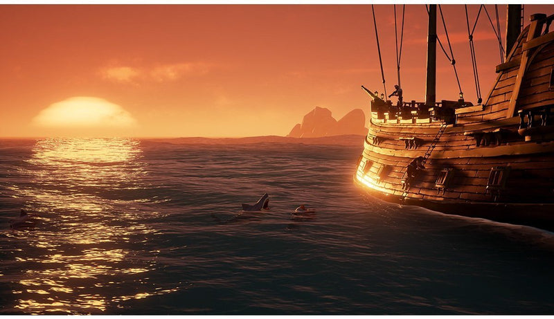 Sea of Thieves [Xbox One] Xbox One Video Game Microsoft   
