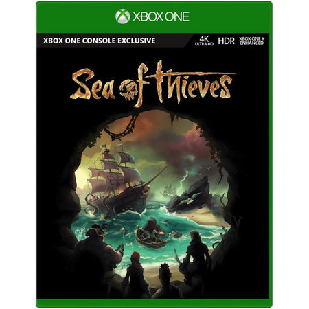 Sea of Thieves [Xbox One] Xbox One Video Game Microsoft   