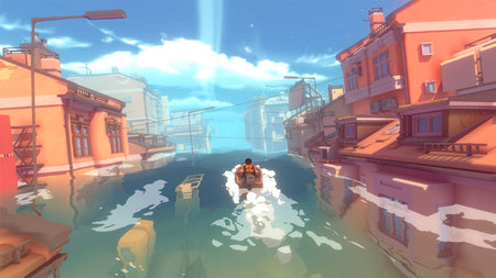 Sea of Solitude: The Director's Cut [Nintendo Switch] Nintendo Switch Video Game Limited Run Games   