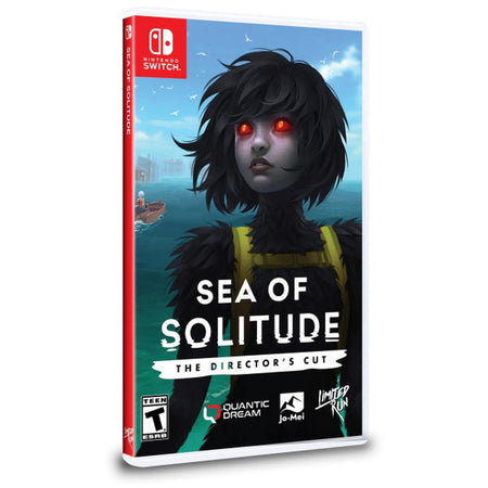 Sea of Solitude: The Director's Cut [Nintendo Switch] Nintendo Switch Video Game Limited Run Games   