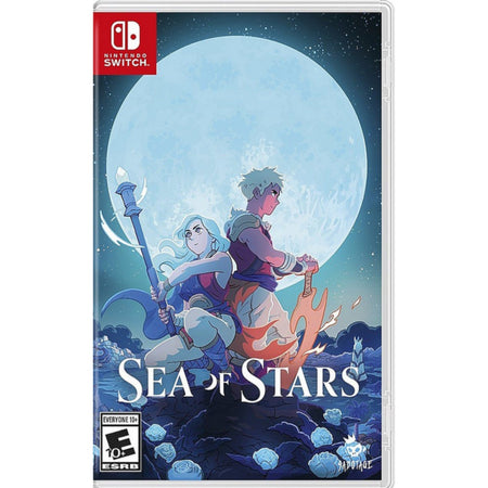 Sea of Stars [Nintendo Switch] Nintendo Switch Video Game U & I Entertainment   