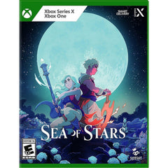 Sea of Stars [Xbox Series X / Xbox One] Xbox Series X Video Game U & I Entertainment   