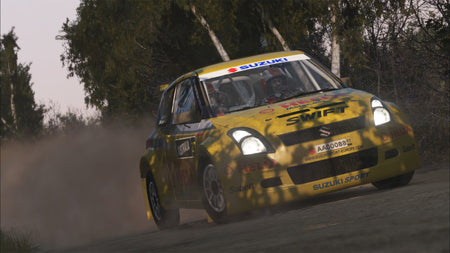 Sebastien Loeb Rally Evo [Xbox One] Xbox One Video Game Square Enix   