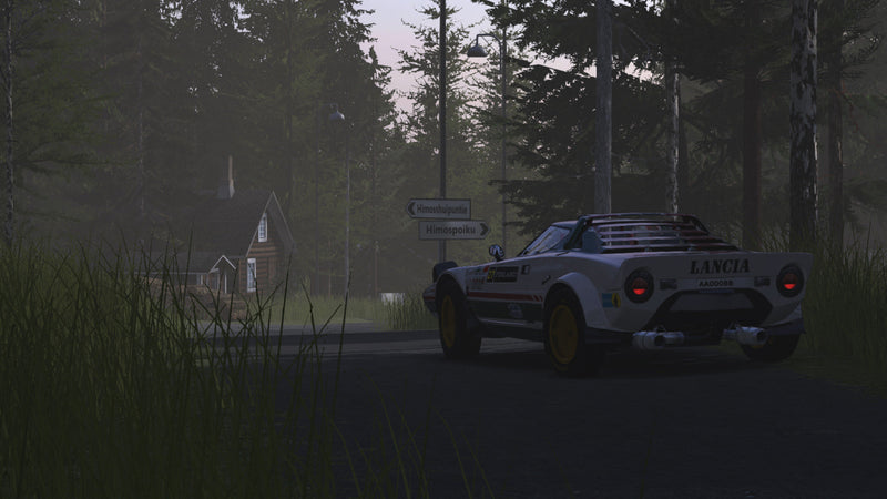 Sebastien Loeb Rally Evo [Xbox One] Xbox One Video Game Square Enix   