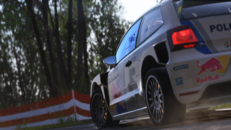 Sebastien Loeb Rally Evo [Xbox One] Xbox One Video Game Square Enix   