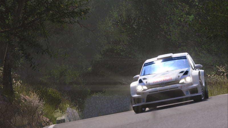 Sebastien Loeb Rally Evo [Xbox One] Xbox One Video Game Square Enix   