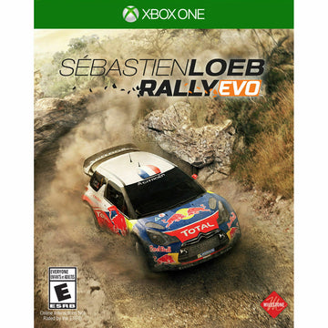 Sebastien Loeb Rally Evo [Xbox One] Xbox One Video Game Square Enix   