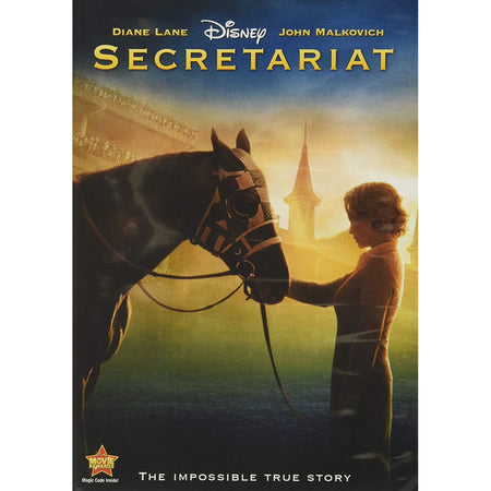 Secretariat [DVD] DVDs & Blu-Rays Disney   