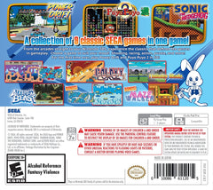 Sega 3D Classics Collection [Nintendo 3DS] Nintendo 3DS Video Game SEGA   