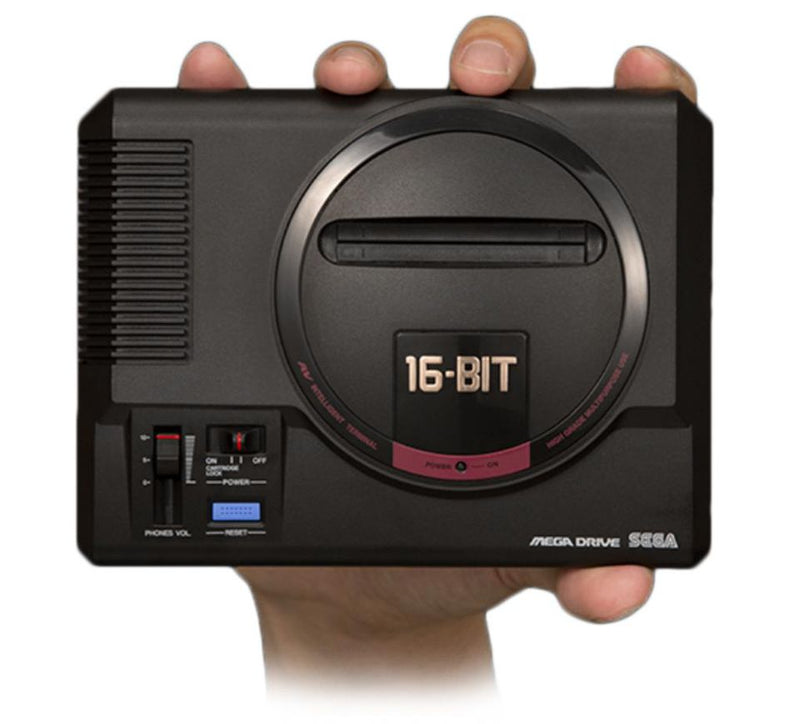 SEGA Genesis Classic Mini Edition [Retro System] Retro Systems SEGA   