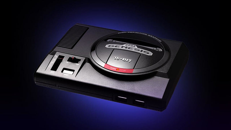 SEGA Genesis Classic Mini Edition [Retro System] Retro Systems SEGA   