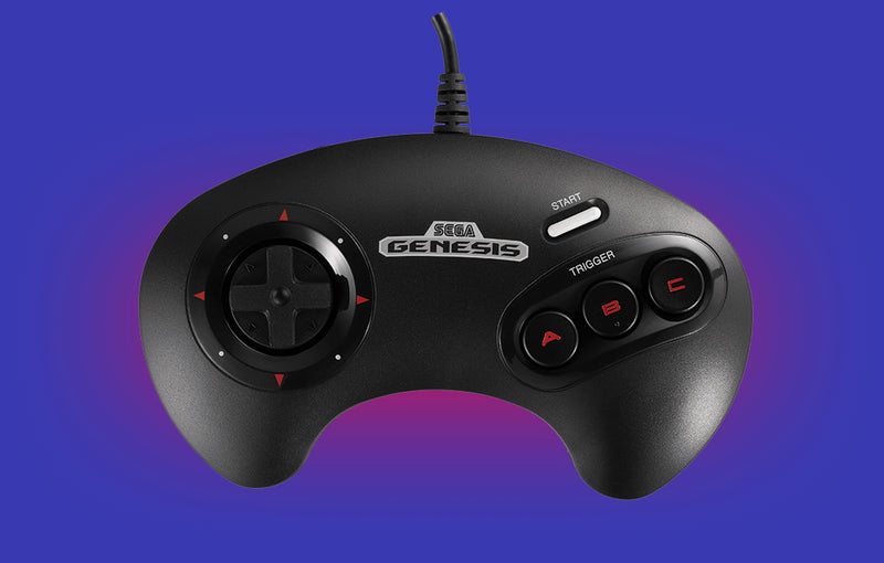 SEGA Genesis Classic Mini Edition [Retro System] Retro Systems SEGA   