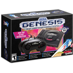 SEGA Genesis Classic Mini Edition [Retro System] Retro Systems SEGA   