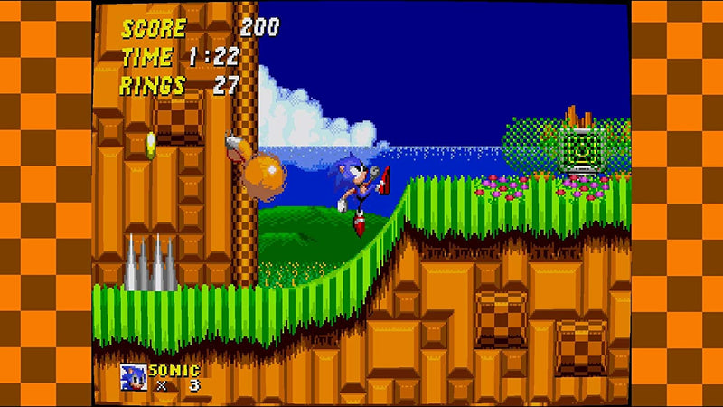 SEGA Genesis Classics [Xbox One] Xbox One Video Game SEGA   