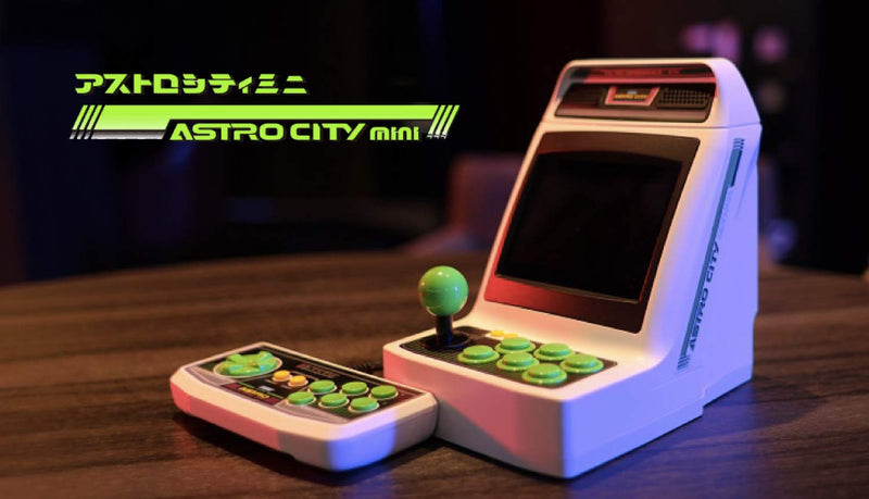 SEGA Astro City Mini [Retro System] Retro Systems SEGA   