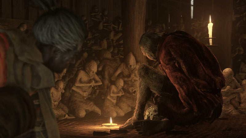 Sekiro: Shadows Die Twice - Collector's Edition [PlayStation 4] PlayStation 4 Video Game Activision   