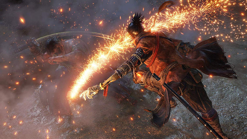 Sekiro: Shadows Die Twice - Collector's Edition [PlayStation 4] PlayStation 4 Video Game Activision   