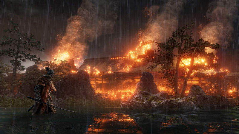 Sekiro: Shadows Die Twice - Collector's Edition [PlayStation 4] PlayStation 4 Video Game Activision   