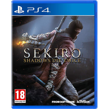 Sekiro: Shadows Die Twice [PlayStation 4] PlayStation 4 Video Game Activision