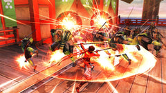 Sengoku Basara: Samurai Heroes [PlayStation 3] PlayStation 3 Video Game Capcom   