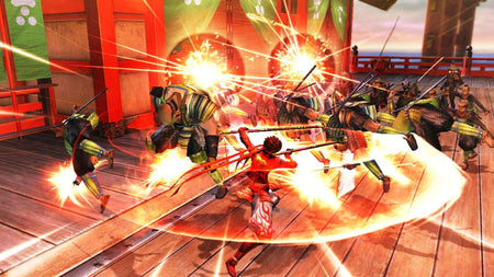 Sengoku Basara: Samurai Heroes [PlayStation 3] PlayStation 3 Video Game Capcom   
