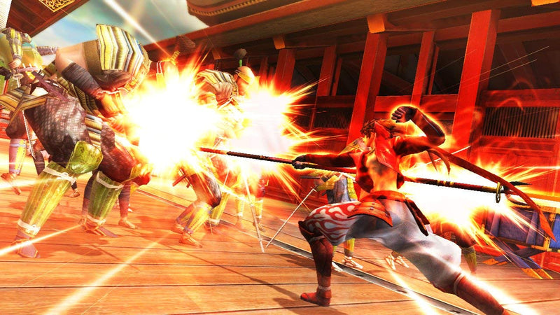 Sengoku Basara: Samurai Heroes [PlayStation 3] PlayStation 3 Video Game Capcom   