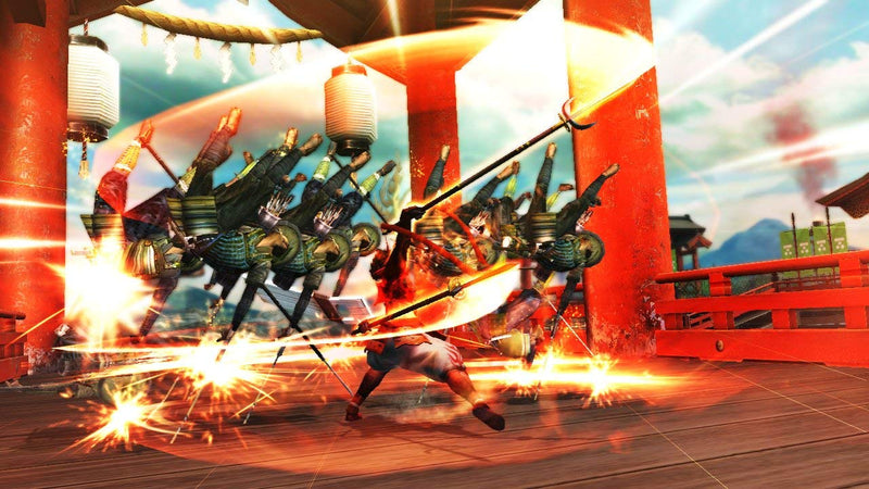 Sengoku Basara: Samurai Heroes [PlayStation 3] PlayStation 3 Video Game Capcom   