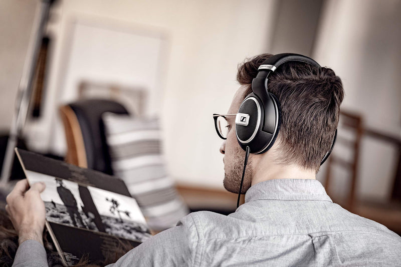Sennheiser HD 599 - Special Edition Headphones - Black [Electronics] Electronics Sennheiser   