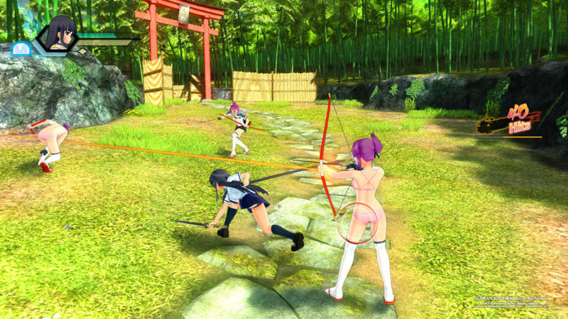 Senran Kagura Burst Re:Newal - Tailor-Made Limited Edition [PlayStation 4] PlayStation 4 Video Game XSEED Games   