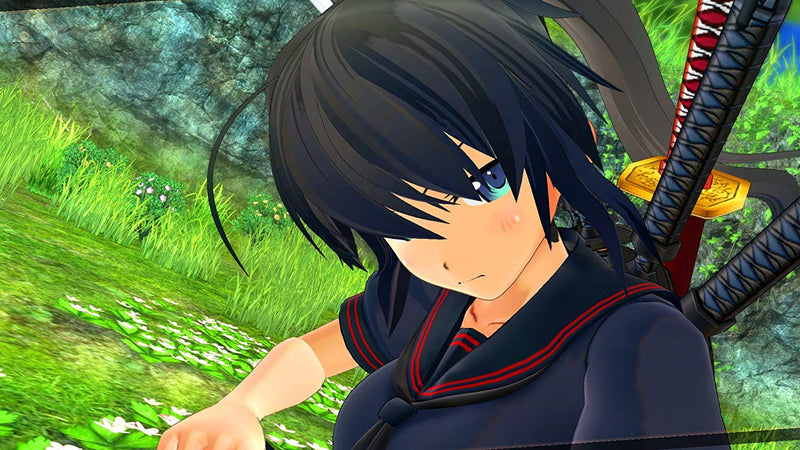 Senran Kagura Burst Re:Newal - Tailor-Made Limited Edition [PlayStation 4] PlayStation 4 Video Game XSEED Games   