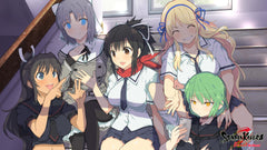Senran Kagura Burst Re:Newal - Tailor-Made Limited Edition [PlayStation 4] PlayStation 4 Video Game XSEED Games   
