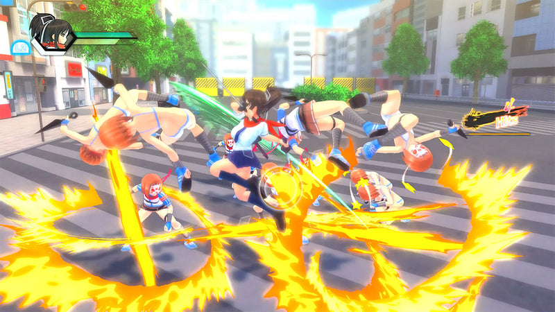 Senran Kagura Burst Re:Newal - Tailor-Made Limited Edition [PlayStation 4] PlayStation 4 Video Game XSEED Games   