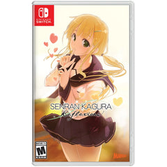 Senran Kagura Reflexions [Nintendo Switch] Nintendo Switch Video Game Limited Run Games   